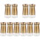10Pcs and Pepper Storage Bottles Multipurpose Kitchen Jars 1