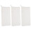 3Pièces Lingettes Bébé Absorption Efficace 1