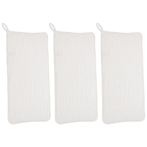 3Pièces Lingettes Bébé Absorption Efficace