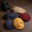 Retro Vintage Baret Hat – Justerbar Bomuld-Lær, 2