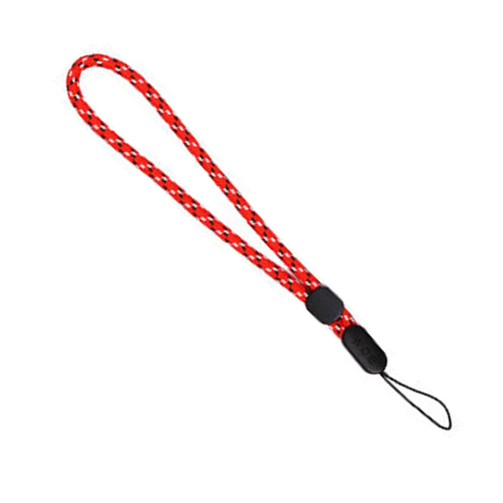 Cellphone Strap Wrist Rope Multifunction Nylon Wristlet Straps 7.5Inch Wrist Lanyard Adjustable Strap For Key Phone 9551475053288