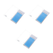 De Faux Cils Fluorescents Exquis Cosplay Femme