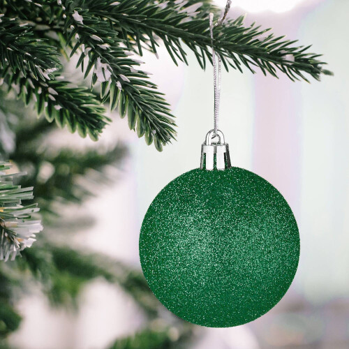 Weihnachtsschmuck-Set, 100-teilig, 10 Designs