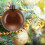 Christbaumkugeln-Set, 50 glänzende Ornamente 1