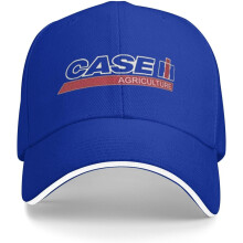 Baseballkappe mit Bauernhofmotiv, Unisex, verstellbarer Snapback-Verschluss