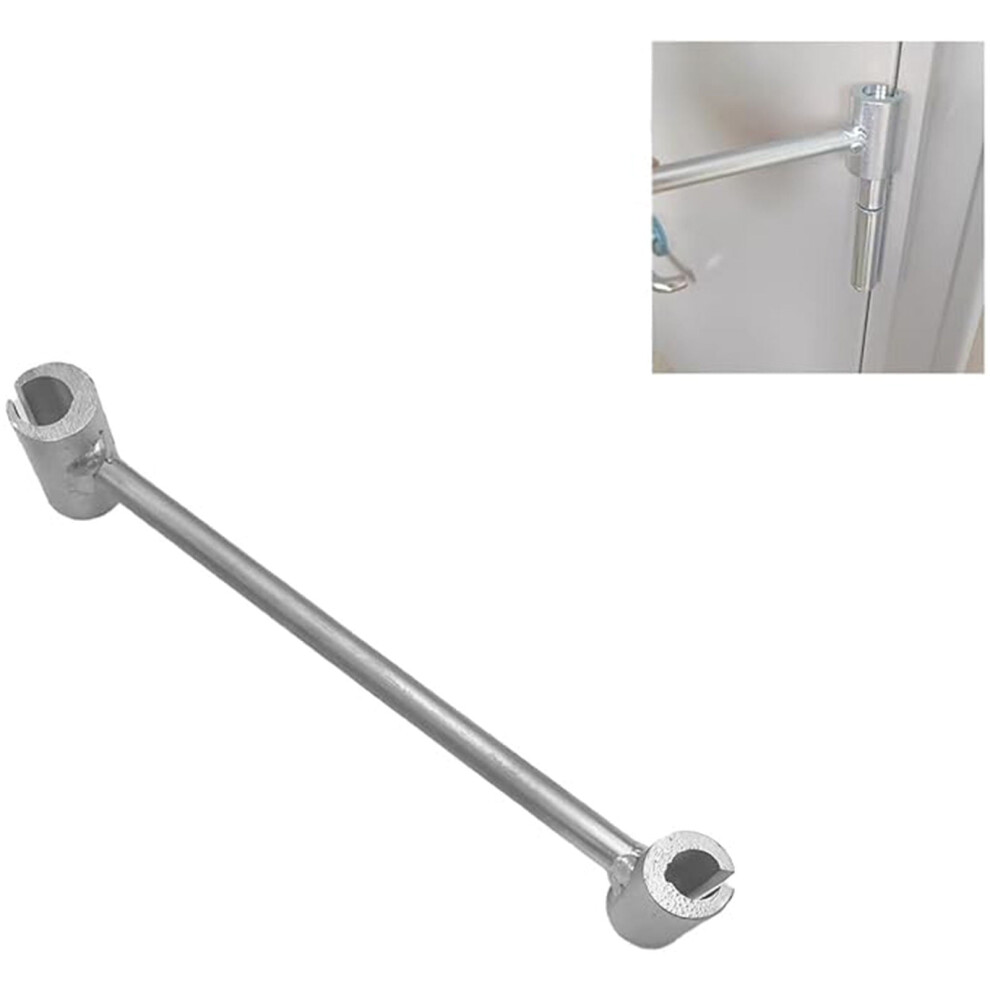Hinges Adjusting Wrench Door Hinge Repair Tool Household Door Hinge Adjustment Tool Hand Tools Wrench Tools 9482828630057