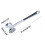 Meat Tenderizer Mallet with Comfortable Grip Handle – for Chicken, Veal, Beef, Steak & More 3