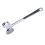 Meat Tenderizer Mallet with Comfortable Grip Handle – for Chicken, Veal, Beef, Steak & More 2