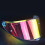 Helmvizier voor K6Sunscreen Capacete Windshield Helmlens 4
