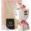 Plush Bunny Bear Bouquet with Card and Gift Bag 1