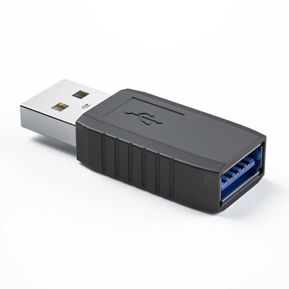 90 Degree Usb3.0/2.0 Female To Usb3.0/2.0 Male Adapter Converter Extender 10Gbps Data Sync Adapter For Laptop Phone 9551475055091