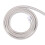 Neon Rope Light 2m / 6.56ft White USB 5V Silicone 6
