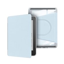 Acrylic and PU Leather Shockproof Case for Kindle