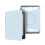 Acrylic and PU Leather Shockproof Case for Kindle 1