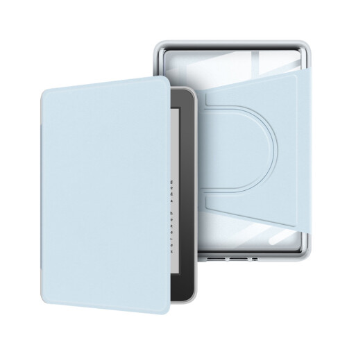 Acrylic and PU Leather Shockproof Case for Kindle