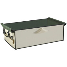 Sac caddie pliable en tissu Oxford (1 pièce)