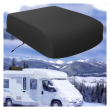 RV AC-hoes – Waterdicht 600D Oxford-stof, 3-laags sneeuw-/weerbescherming, compatibel met dakairconditioners van campers