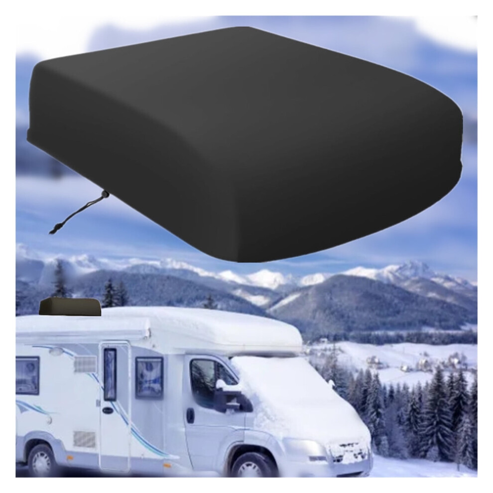 Rv Ac Cover 600D Waterproof Oxford 3-Layer 9122141538288