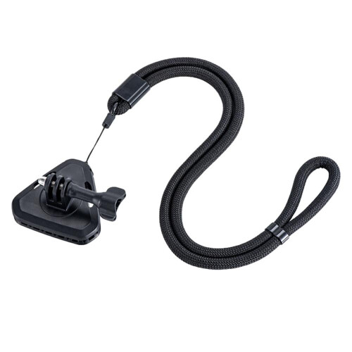Supporto magnetico da collo Action6 per videocamera sportiva