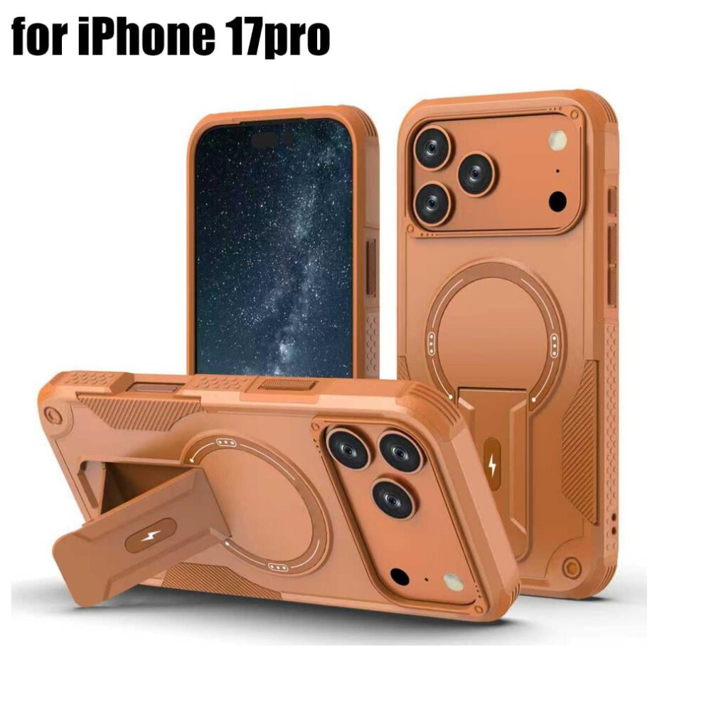 For 17Pro Max/17Pro/17Air/17 Mobile Phone Holder And Mobile Phone Case, 9340959141395