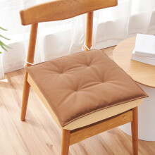 Dickes Sitzkissen aus Memory-Schaum für Bürostühle, Computertische und Heimarbeitsplätze – Ergonomische Unterstützung, kompatibel mit