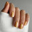 Oferta de uñas postizas cortas con pegamento reutilizable - 12 tamaños, 2 ml 1