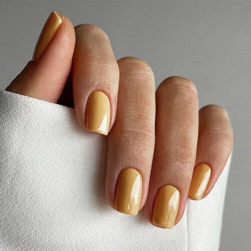 Oferta de uñas postizas cortas con pegamento reutilizable - 12 tamaños, 2 ml