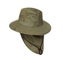 Kids Fishing Bucket Hat UPF 50 Adjustable Foldable