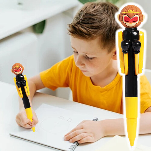 Sun Boxing Themed Interactive Down Pen For Students A New Learning Experience!