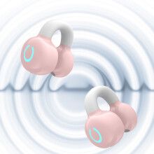 Egyfüles Bluetooth headset – Nyitott fülű vezeték nélküli fülhallgató 10 órás lejátszási idővel, Bluetooth 5.3, alacsony