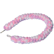 Pet Hammock Swing Toy Hamsters Chew Toy Birdcage Climbing Rope Funny Ladder Toy