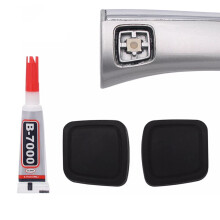 2x Reparaturset für Türgriffknöpfe mit schlüssellosem Zugangssystem, passend für Mercedes W220S SL CL