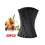 Transparente PET-Eiskaffeebecher mit Trinkdeckel, 20er-Packung (473 ml) 1