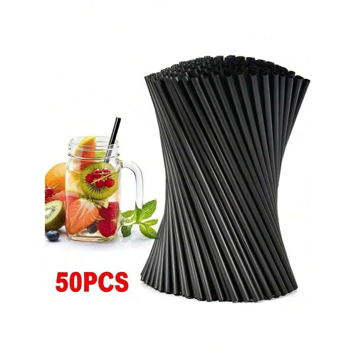 Transparente PET-Eiskaffeebecher mit Trinkdeckel, 20er-Packung (473 ml)