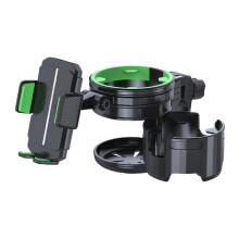Stroller bottle holder universal attachment for baby