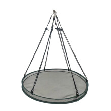 Plateau d'alimentation pour oiseaux sauvages, plateforme extérieure de 15/24/30 pouces de large, facile à installer.