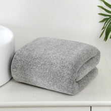 Toalla de algodón para baño, toalla facial gruesa, absorbente, suave, que no suelta pelusa, toalla para adultos, ideal para hoteles, viajes y el