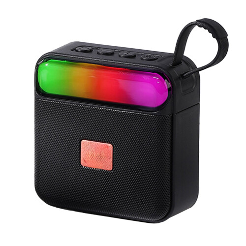 Ηχείο RGB Bluetooth5.3 με χαμηλή καθυστέρηση, ευρύ ήχο, μεγάλη διάρκεια μπαταρίας —