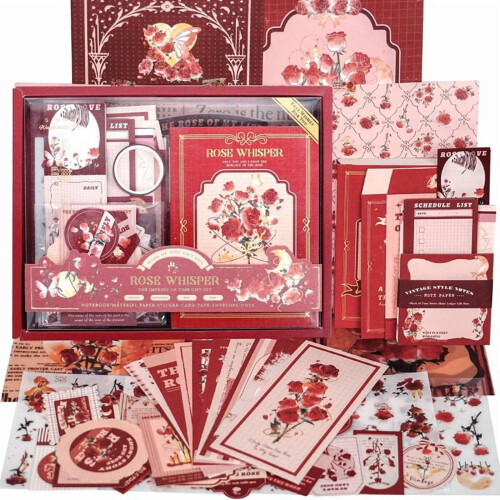 Scrapbooking Kit Rose Whisper 1 set