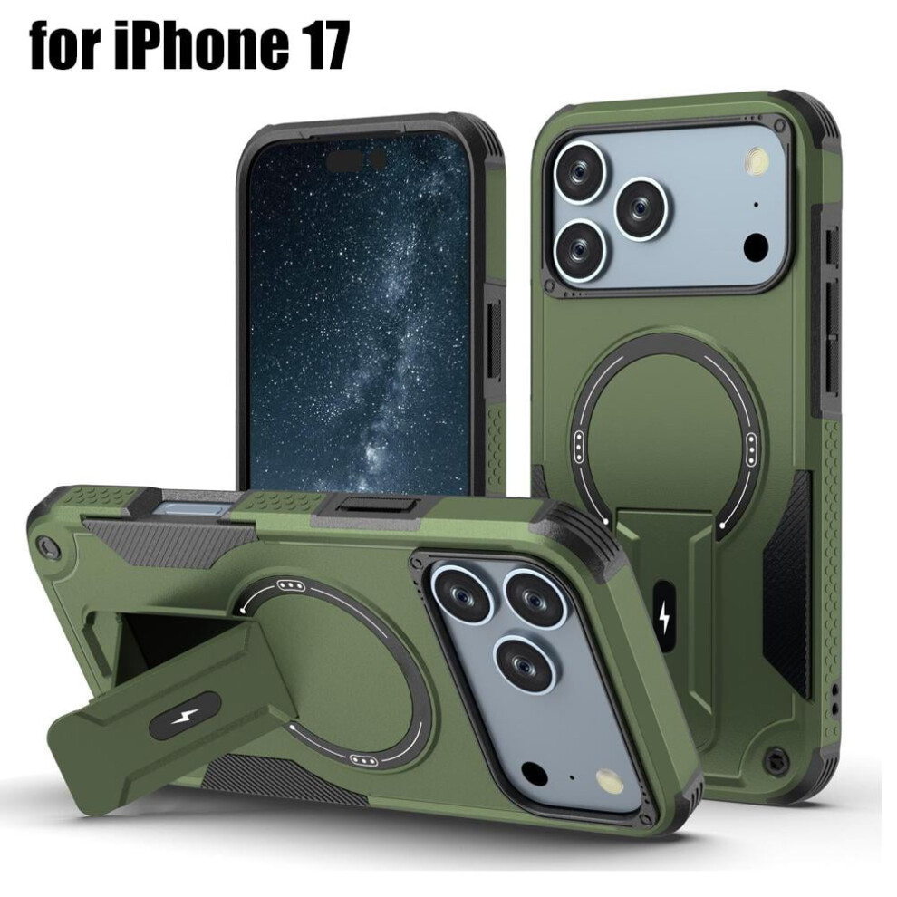 For 17Pro Max/17Pro/17Air/17 Mobile Phone Holder And Mobile Phone Case, 9340959142163