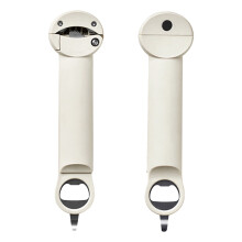 Magnetic 3-in-1 Multifunctional Can Opener Set, 2Pc – Compatible with Standard Cans & Bottles