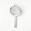 5.51" Stainless Steel Mesh Strainer Silver 1