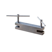 1,5 mm & 2 mm Gatenboor voor het maken van gaten in metaalplaten, handgereedschap voor het boren van gaten in dunne platen.