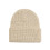 Unisex wafelgebreide muts – Zachte, elastische thermische muts 1