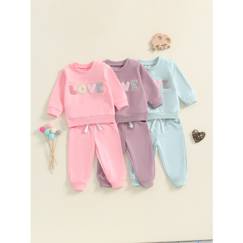 (2-3 Years, Blue) Ensembles d’automne pour de serrage. 2