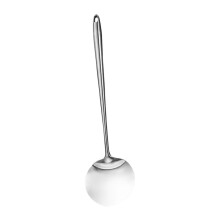 Spatula Uirlis Cócaireachta Cruach Dhosmálta Cistine le Dearadh Poill Crochta