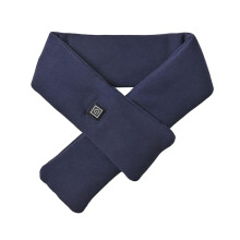 USB Rechargeable Electric Heated Scarf for Winter Warmth with 3 Adjustable Temperature Setting Neck Warmer Heater Wrap