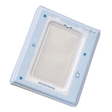 Photocard Album Lovely Color Kitten Theme Photos Holder For 3-3.5Inch Photo Card Book with Button Closure