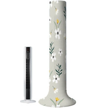 Universal Tower Fan Dust Cover – Waterproof & Elastic Stand Protector for Floor Fans