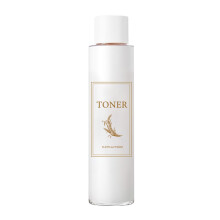 Rice Toner with Rice Water & Niacinamide - Gentle Hydrating Toner for Brightening and Soothing Dry & Sensitive Skin, Vegan